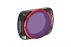 Freewell šedý polarizačný ND64/PL filter pre DJI Osmo Pocket 3 FW-OP3-ND64/PL