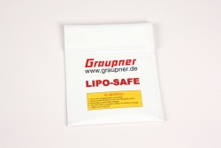 LiPo Safe taška GRAUPNER 180 x 220 mm GR8373