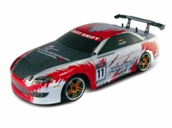 Karoséria lakovaná 1/10 drift HM12304