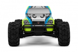 1:12 HIMOTO Monster Truck RTR - PROWLER MT (Yellow/Blue)