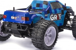 1:10 Himoto EMXT GRIT RTR (Blue Squares)