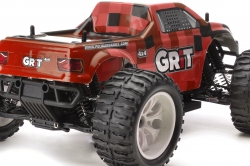 1:10 Himoto EMXT GRIT RTR (červené kocky)