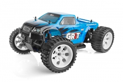 HiMOTO Monster EMXT GRIT 1:10 elektro RTR set 2,4 GHz (modrá) HMHI2101RC-PB