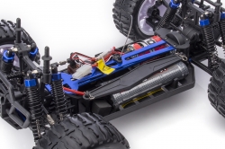 1:10 Himoto EMXT GRIT RTR (Blue)