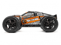 1:10 BULLET ST 3.0 RTR s 2,4GHz RC soupravou