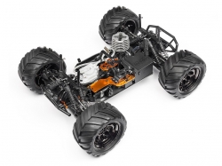 1:10 BULLET MT 3.0 RTR s 2,4GHz RC soupravou