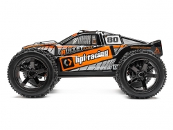 1:10 BULLET ST Flux RTR with 2,4GHz Radio System