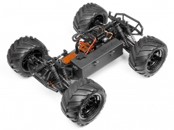 1:10 BULLET MT Flux RTR with 2,4GHz Radio System