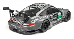 RS4 SPORT 3 FLUX s karoserií Porsche 911 GT3