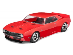 Karoséria číra 1968 Chevrolet Camaro (200 mm) HPI118010