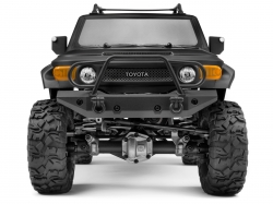 1:10 Venture Toyota FJ Cruiser RTR (černý mat)