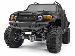 1:10 Venture Toyota FJ Cruiser RTR (černý mat)