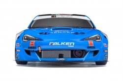 1:10 RS4 Sport 3 Drift Subaru BRZ (Dai Yoshihara) RTR