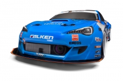 1:10 RS4 Sport 3 Drift Subaru BRZ (Dai Yoshihara) RTR