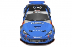 1:10 RS4 Sport 3 Drift Subaru BRZ (Dai Yoshihara) RTR