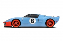 1:10 RS4 SPORT 3 FLUX Ford GT Heritage Edition RTR Set