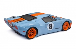 1:10 RS4 SPORT 3 FLUX Ford GT Heritage Edition RTR Set