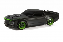 RS4 SPORT 3 Ford Mustang 1969 RTR set HPI120102