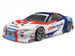 Karoséria lakovaná RS4 Nissan S15 (Worthouse James Dean) HPI120221