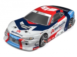 Karoserie lakovaná RS4 Nissan S15 (Worthouse James Dean)