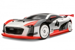 Karoséria číra Audi e-tron Vision Gran Turismo 200 mm HPI160086