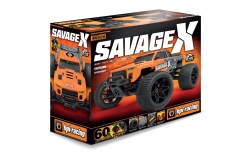 1:8 HPI Savage X Flux GT-6 RTR