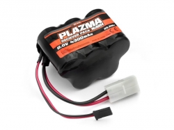 HPI Plazma prijimačová sada Ni-MH 6,0 V 4300mAh - pyramída HPI160154