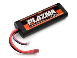 HPI Plazma Lipo 7,4 V 3200mAh 30C (Dean-T) HPI160160