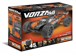 1:8 Vorza Nitro Truggy RTR