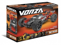 1:8 Vorza Truggy Flux RTR