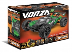 1:8 Vorza S Truggy Flux RTR