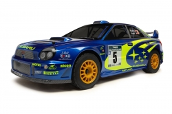 WR8 3.0 2001 WRC Subaru Impreza HPI160211