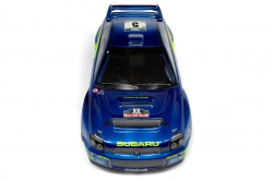 1:8 WR8 3.0 2001 WRC Subaru Impreza