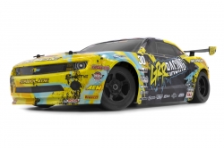 Karoséria lakovaná RS4 Michele Abbate TA2 Camaro (200mm) HPI160230