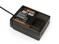 HPI RF-50 Receiver HPI160304