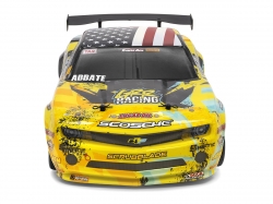 1:10 E10 Michele Abbate TA2 Camaro RTR