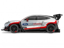 1:10 HPI Sport 3 Flux Ford Mustang Mach-e 1400: Lakovaná karoserie (200mm)