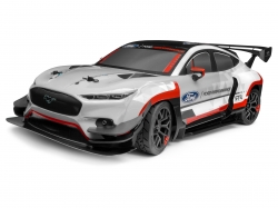 1:10 HPI Sport 3 Flux Ford Mustang Mach-e 1400: Lakovaná karoserie (200mm)