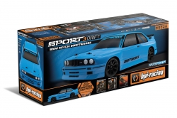 1:10 Sport 3 Drift BMW E30 Driftworks