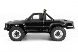 1:18 HPI Venture18 1985 Toyota Hilux SR5 RTR (černá)