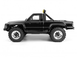 1:18 HPI Venture18 1985 Toyota Hilux SR5 RTR (černá)