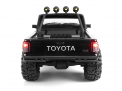 1:18 HPI Venture18 1985 Toyota Hilux SR5 RTR (černá)