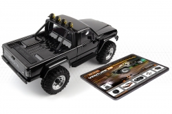 1:18 HPI Venture18 1985 Toyota Hilux SR5 RTR (černá)