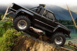 1:18 HPI Venture18 1985 Toyota Hilux SR5 RTR (černá)