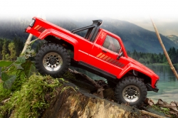 1:18 HPI Venture18 1985 Toyota Hilux SR5 RTR (červená)