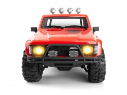 1:18 HPI Venture18 Flux 1985 Toyota Hilux SR5 RTR (Red)