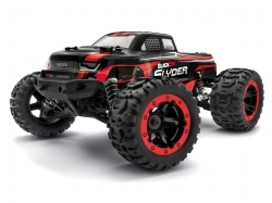 Slyder MT Monster Truck 1/16 RTR - Červený HPI540098