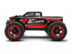 1:16 Slyder MT Monster Truck RTR (červený)