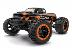 Slyder MT Monster Truck 1/16 RTR - Oranžový HPI540099