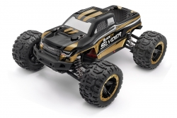 Slyder MT Monster Truck 1/16 RTR - Zlatý HPI540101